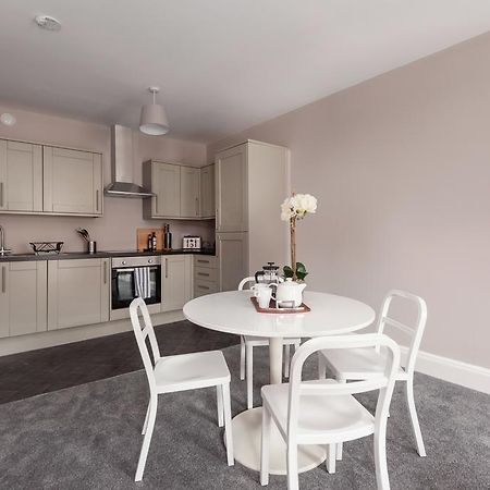 Cornerstone Apartments Edimburgo Esterno foto