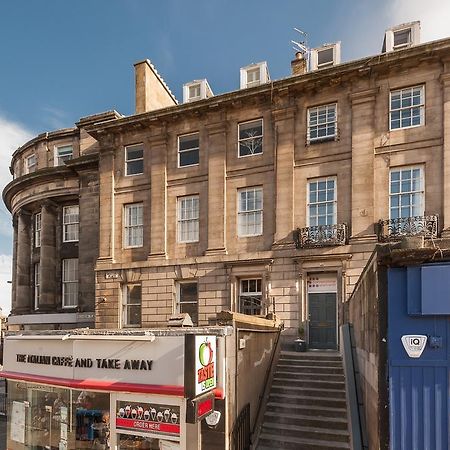 Cornerstone Apartments Edimburgo Esterno foto