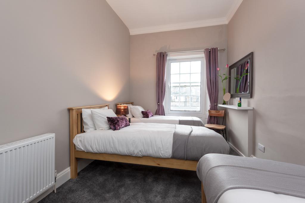 Cornerstone Apartments Edimburgo Esterno foto