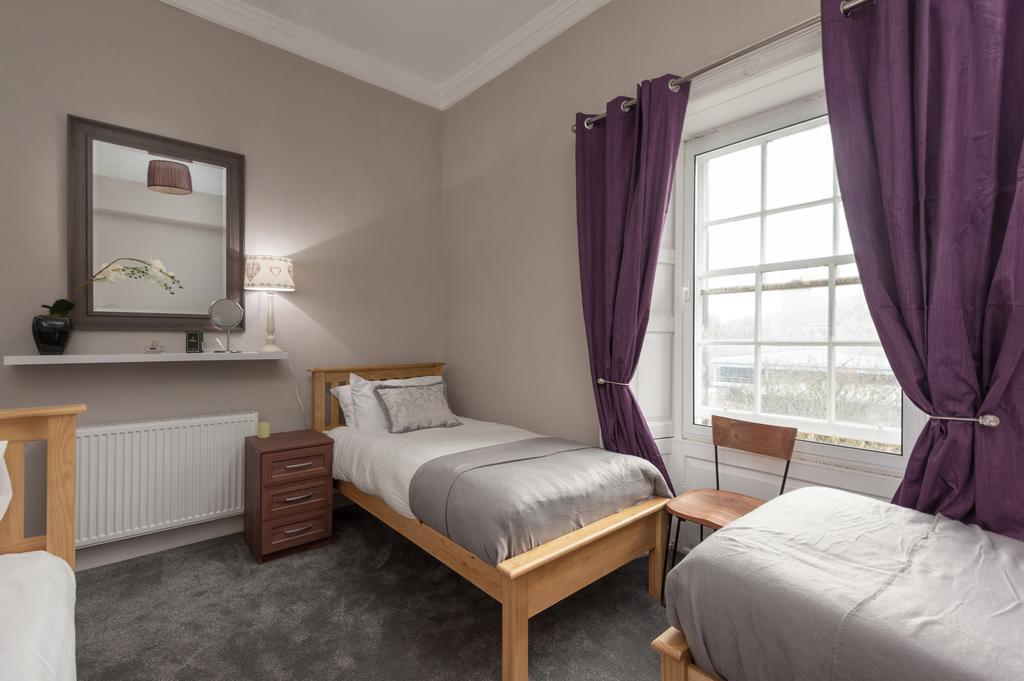 Cornerstone Apartments Edimburgo Esterno foto