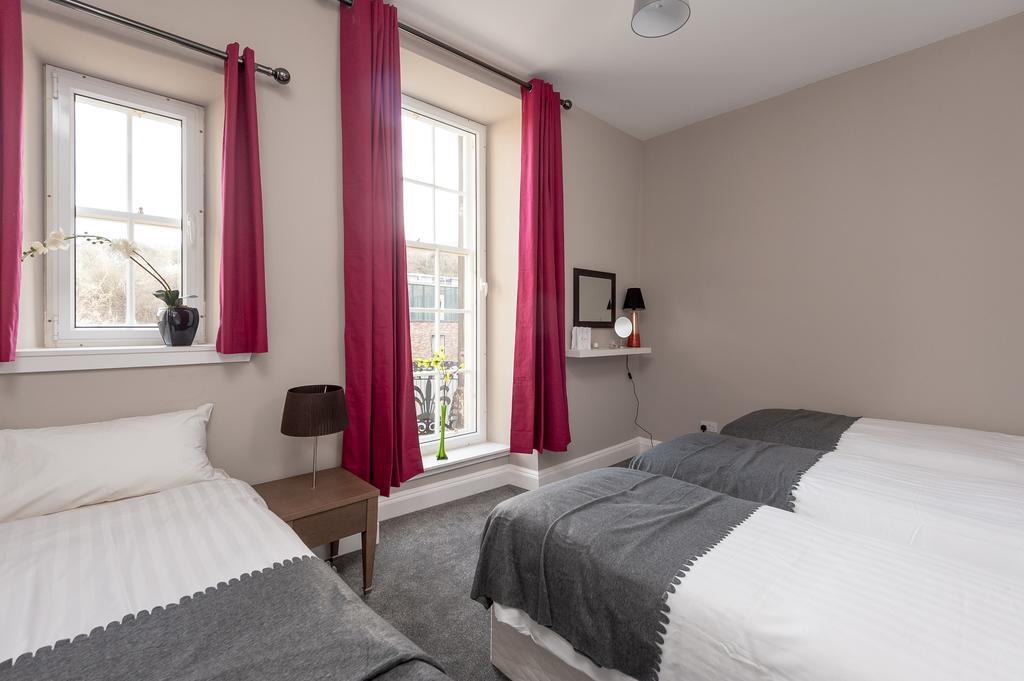Cornerstone Apartments Edimburgo Esterno foto