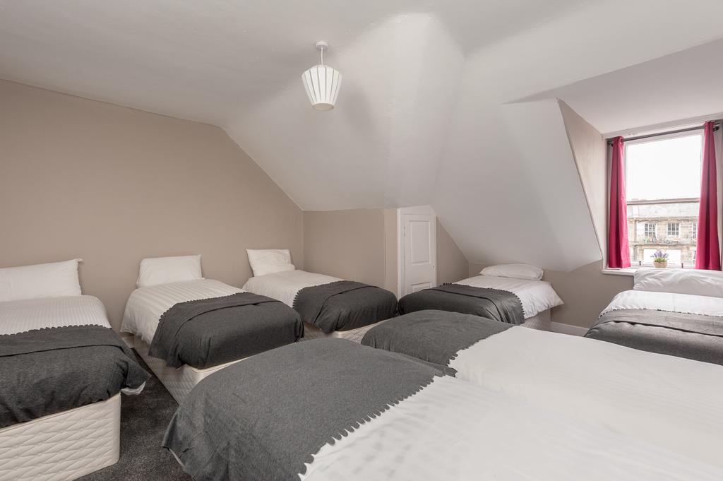 Cornerstone Apartments Edimburgo Esterno foto