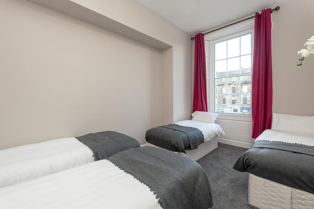 Cornerstone Apartments Edimburgo Esterno foto
