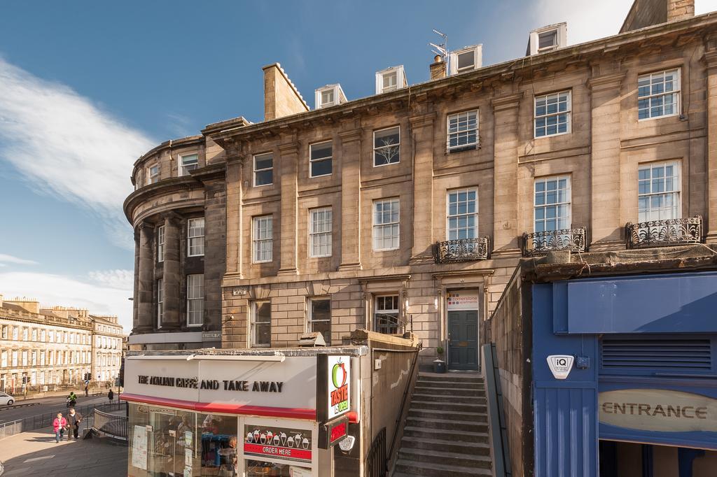 Cornerstone Apartments Edimburgo Esterno foto