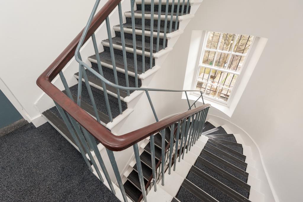 Cornerstone Apartments Edimburgo Esterno foto