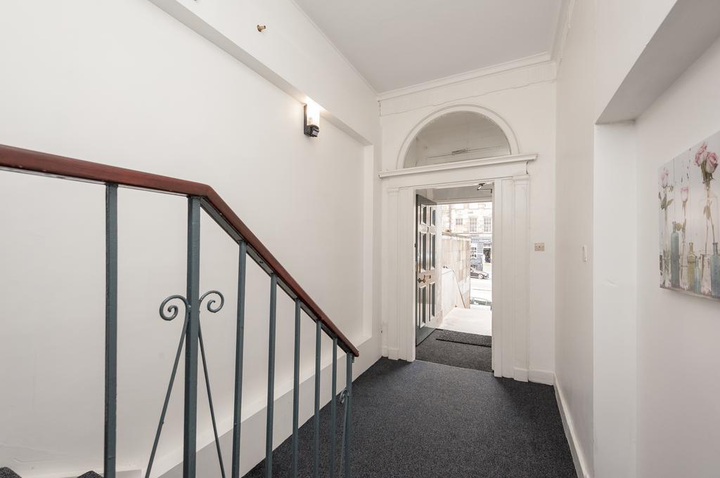 Cornerstone Apartments Edimburgo Esterno foto