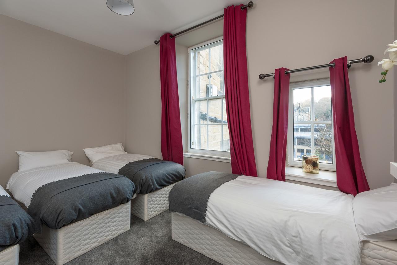 Cornerstone Apartments Edimburgo Camera foto