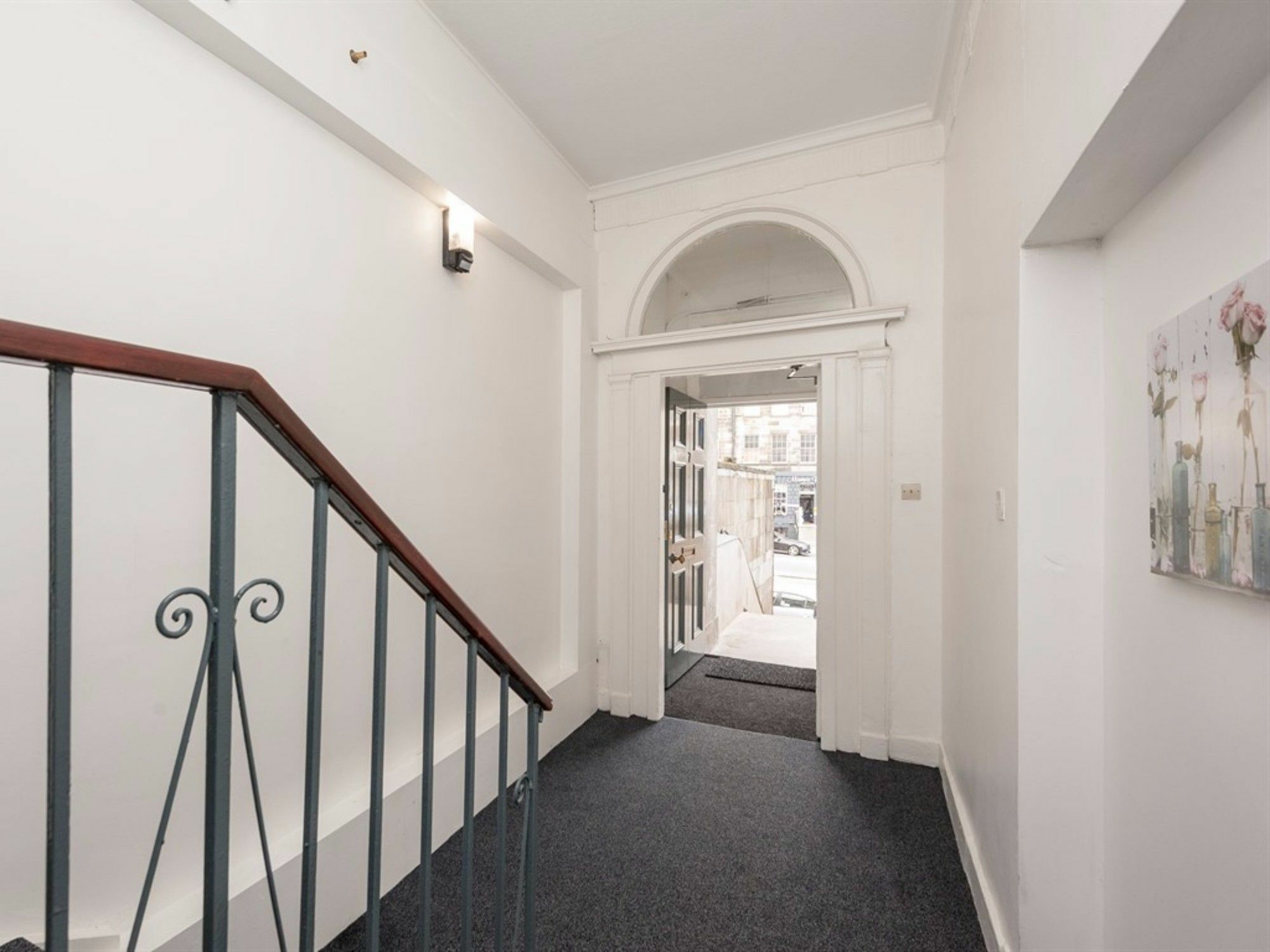 Cornerstone Apartments Edimburgo Esterno foto