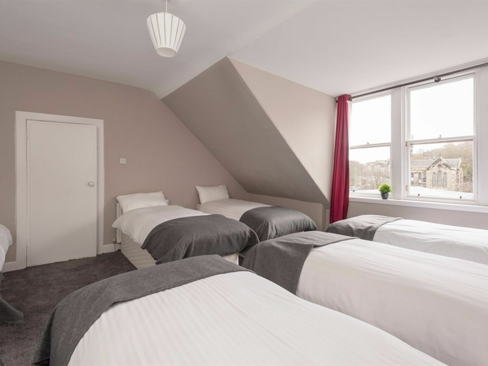 Cornerstone Apartments Edimburgo Esterno foto