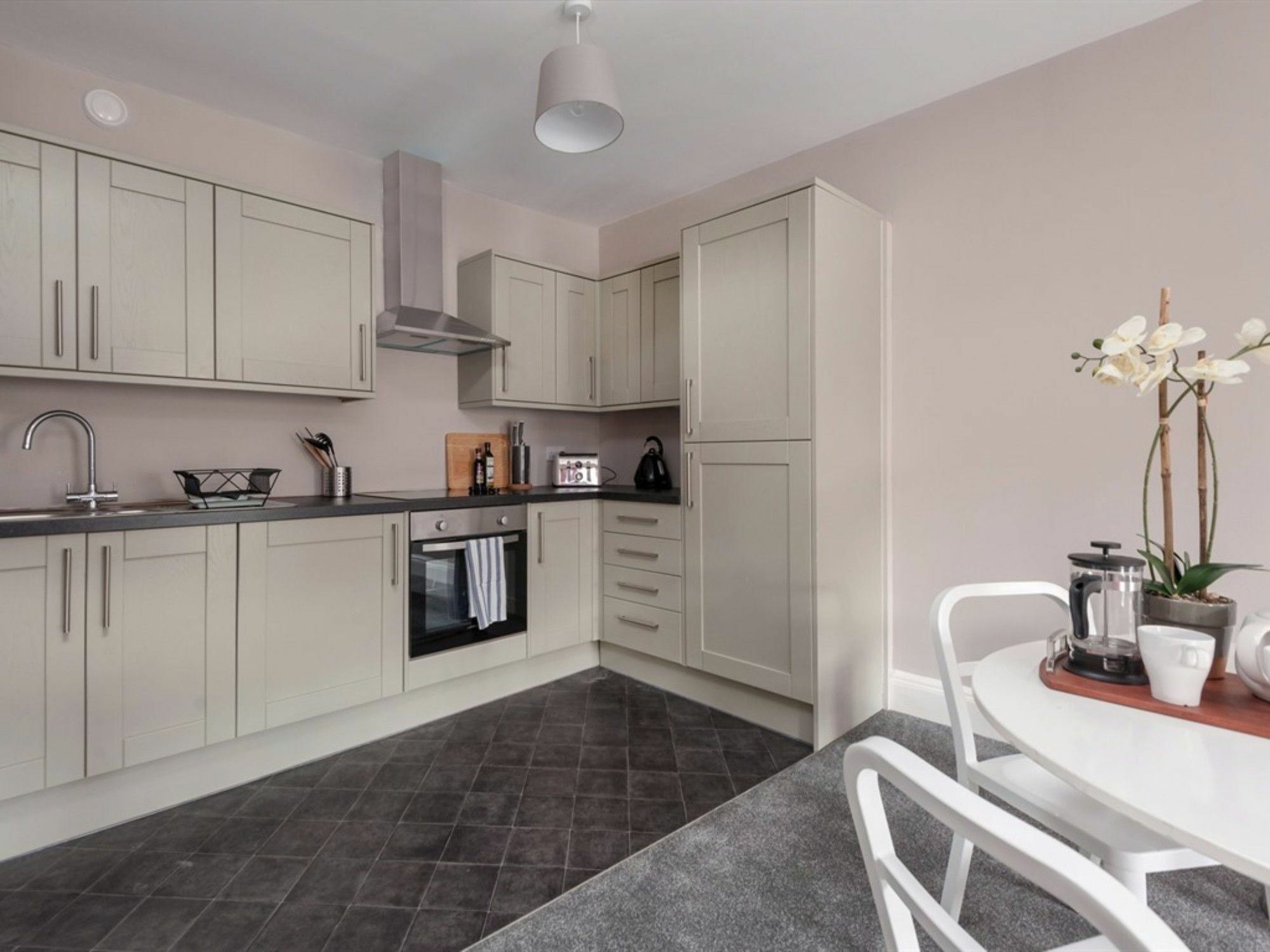 Cornerstone Apartments Edimburgo Esterno foto
