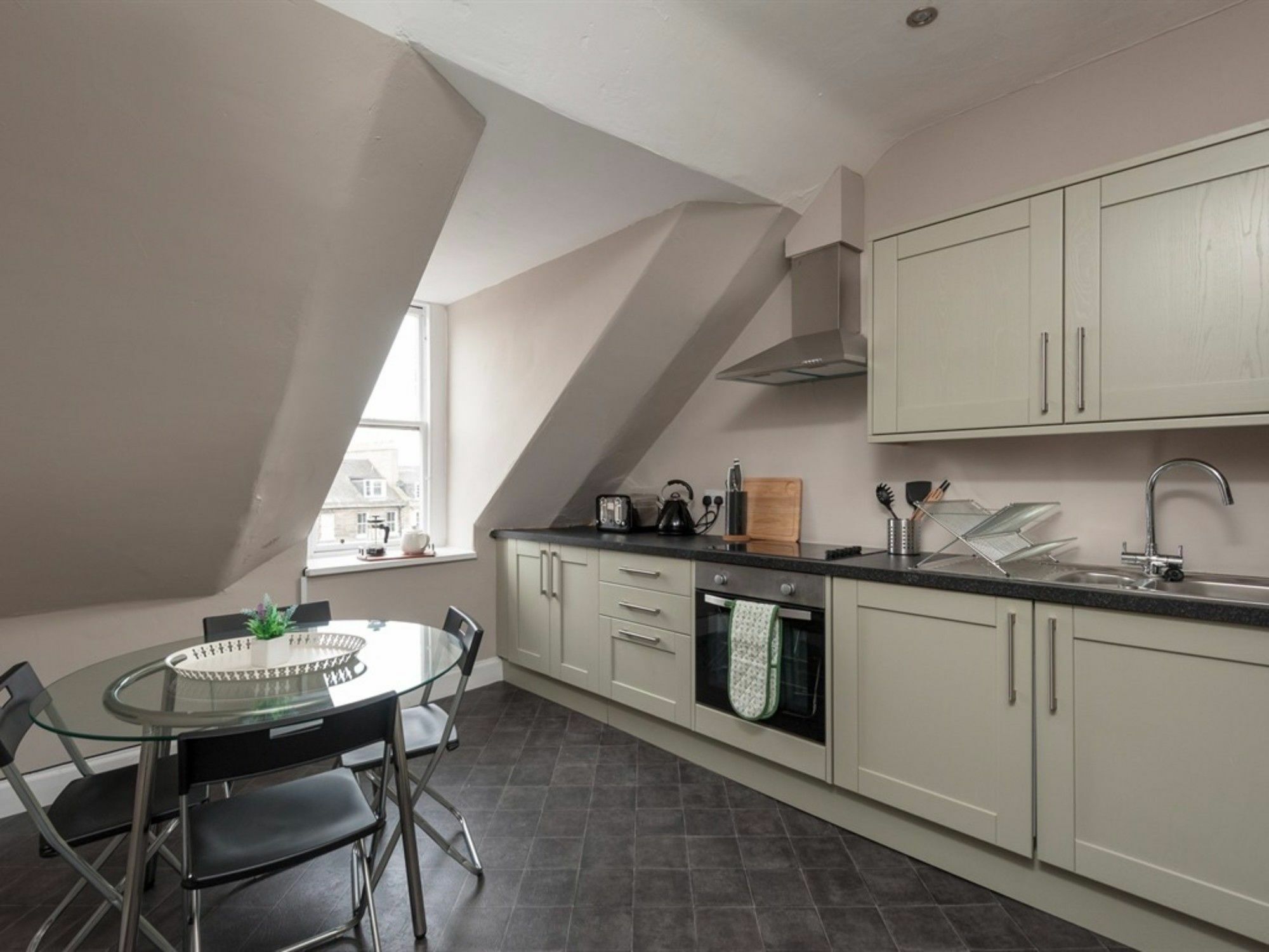 Cornerstone Apartments Edimburgo Esterno foto