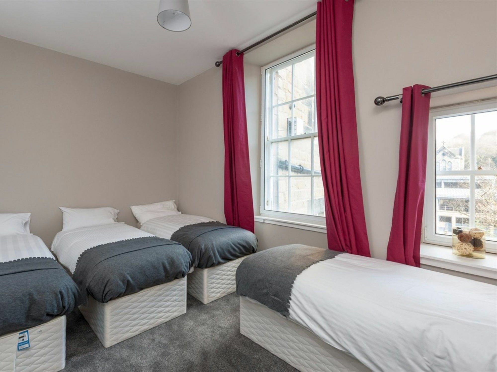 Cornerstone Apartments Edimburgo Esterno foto