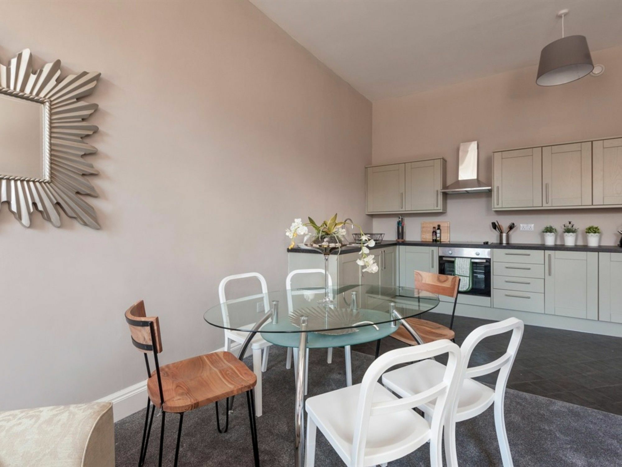 Cornerstone Apartments Edimburgo Esterno foto