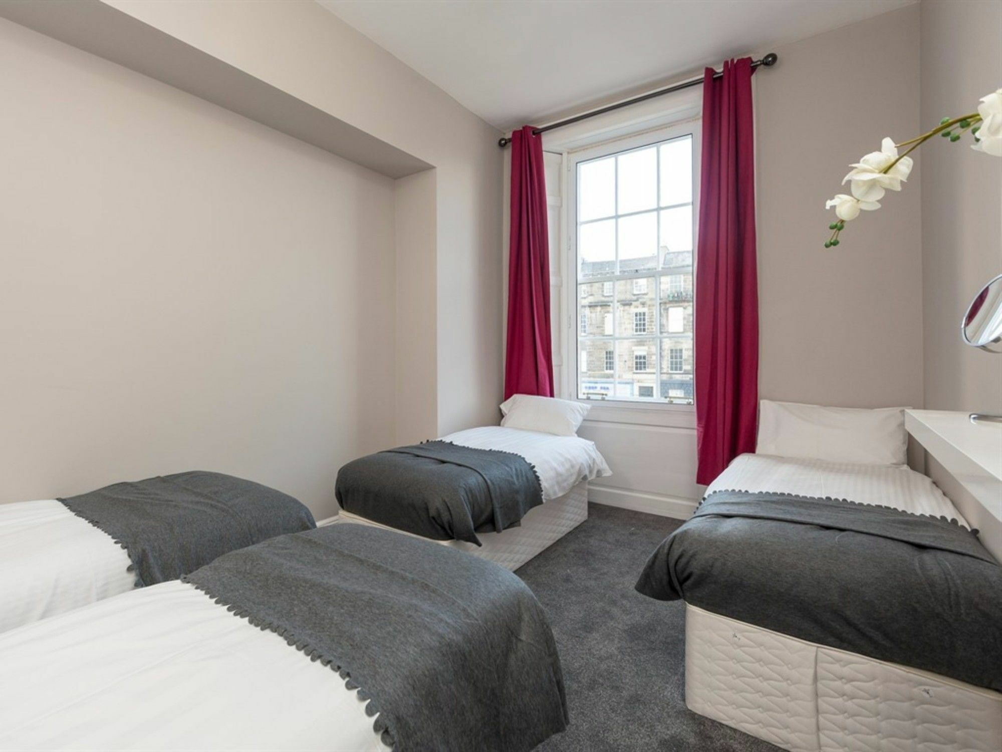 Cornerstone Apartments Edimburgo Esterno foto