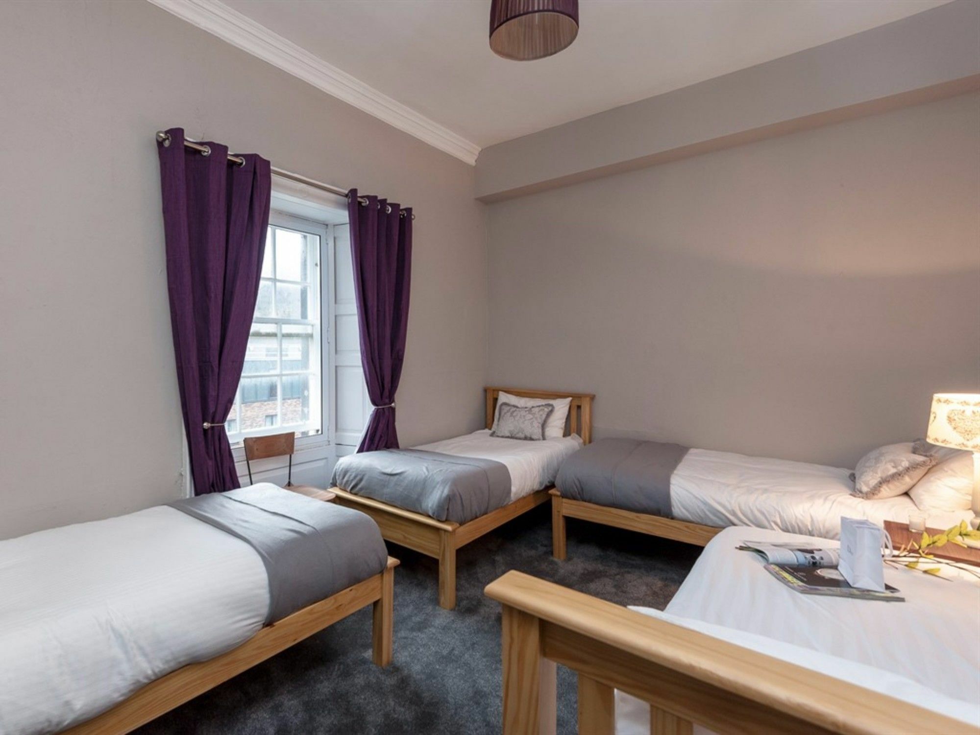 Cornerstone Apartments Edimburgo Esterno foto