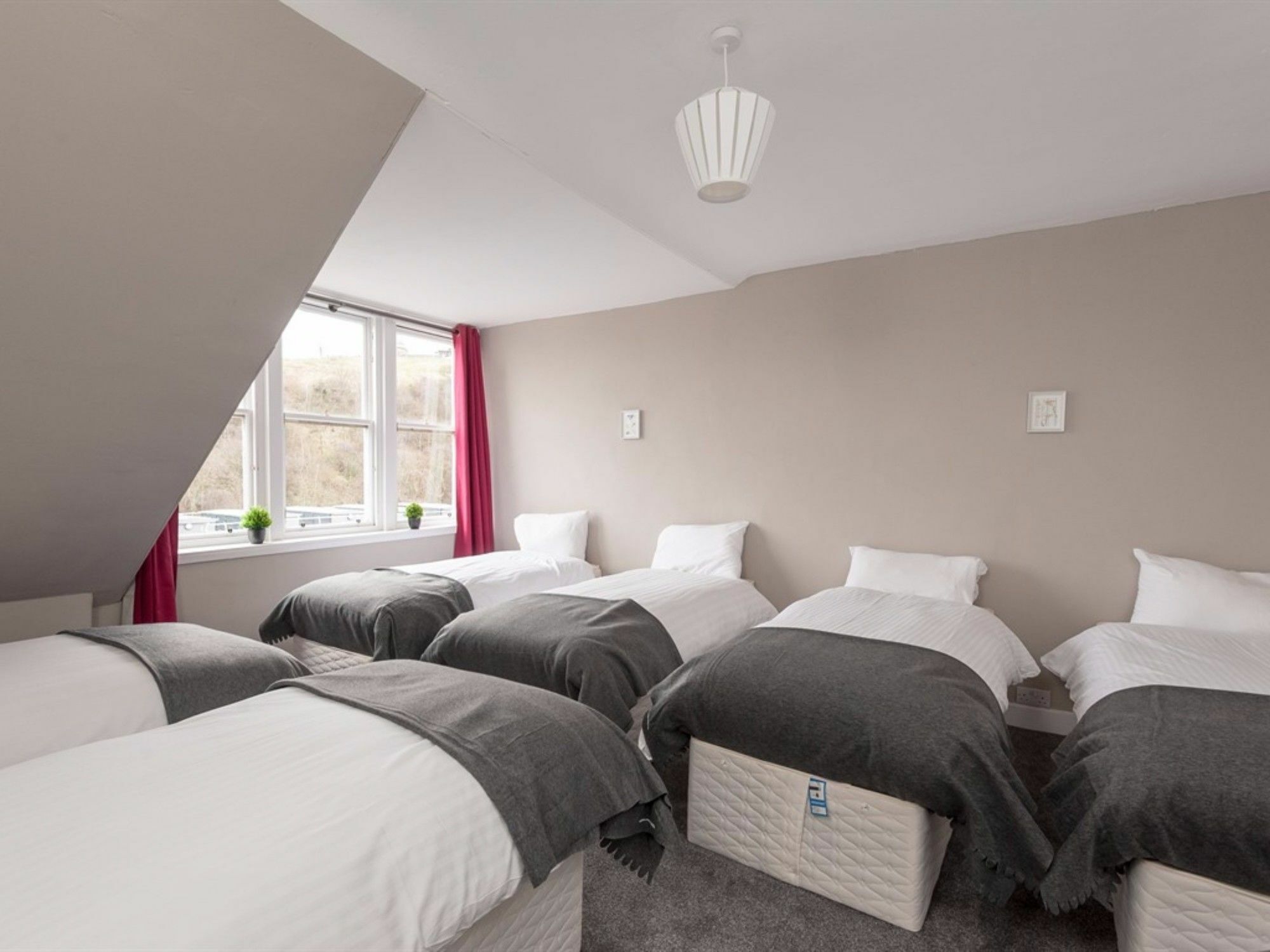 Cornerstone Apartments Edimburgo Esterno foto