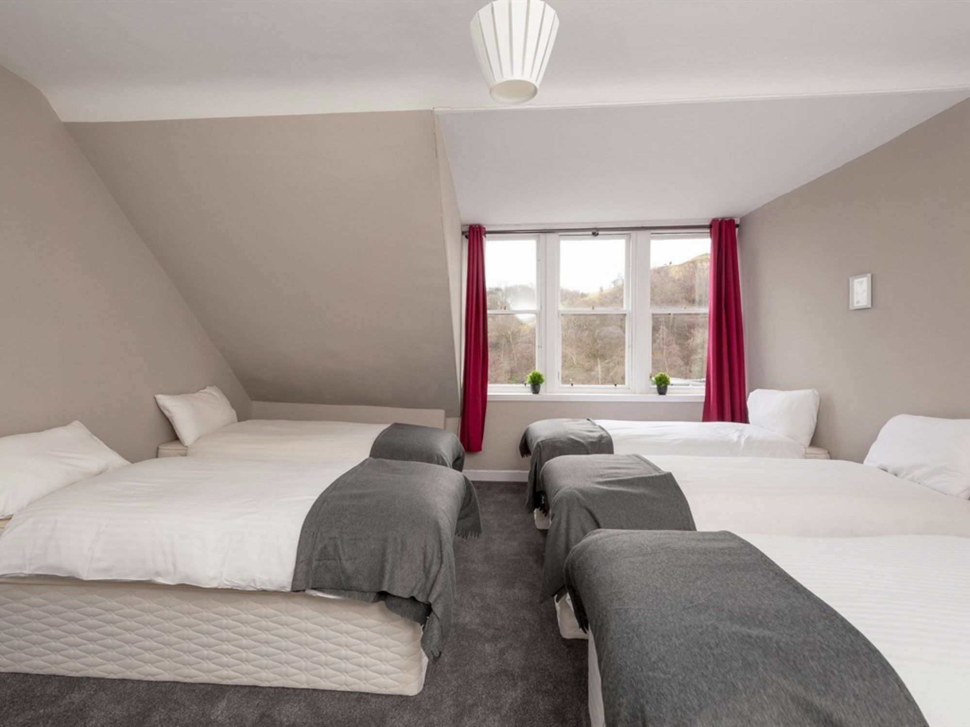 Cornerstone Apartments Edimburgo Esterno foto