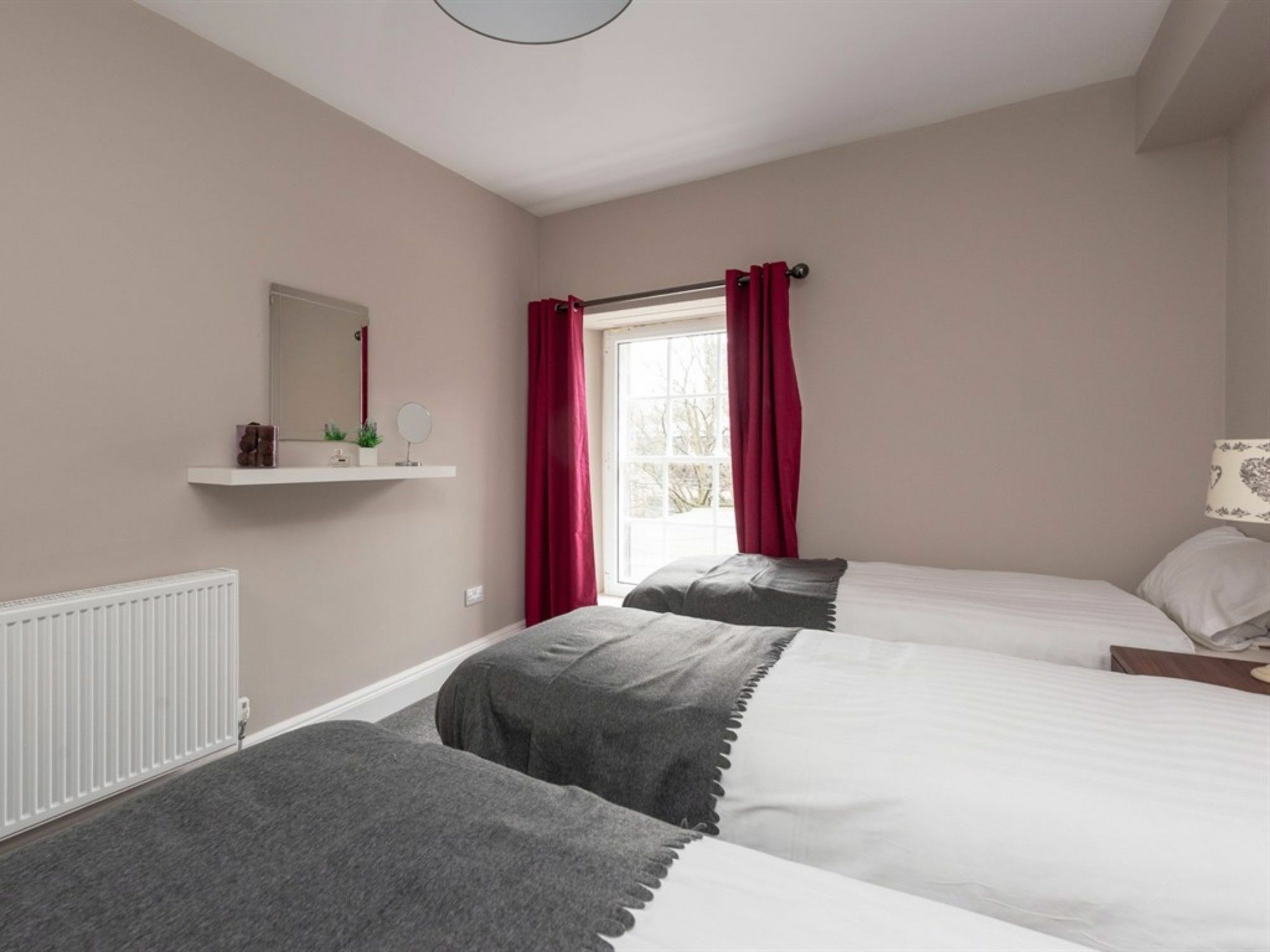 Cornerstone Apartments Edimburgo Esterno foto