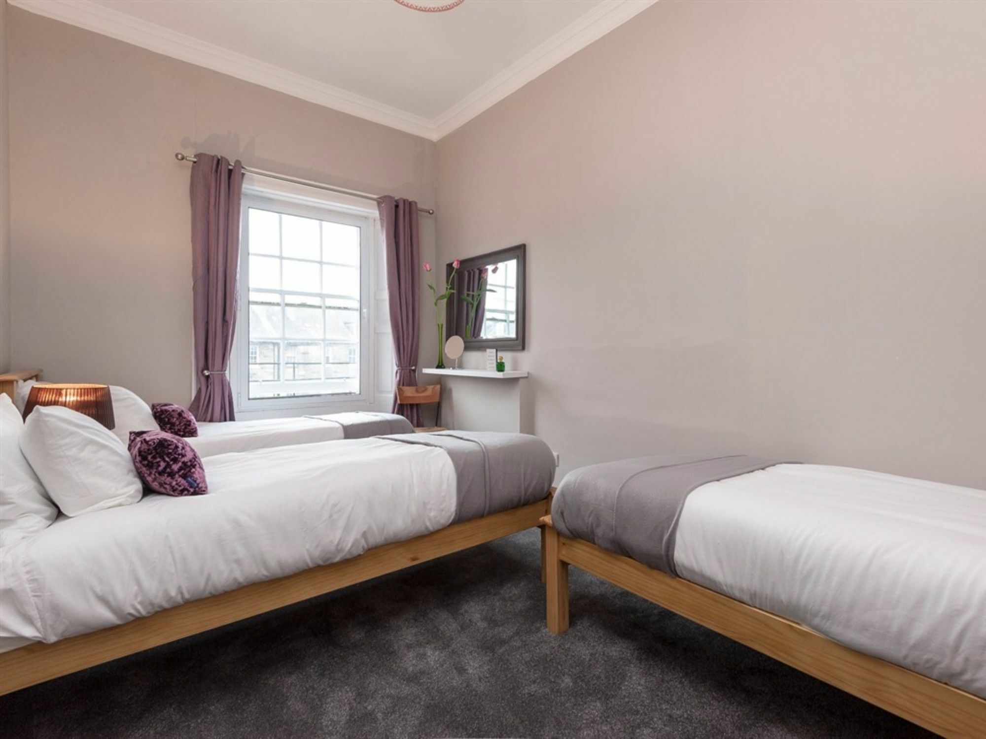 Cornerstone Apartments Edimburgo Esterno foto